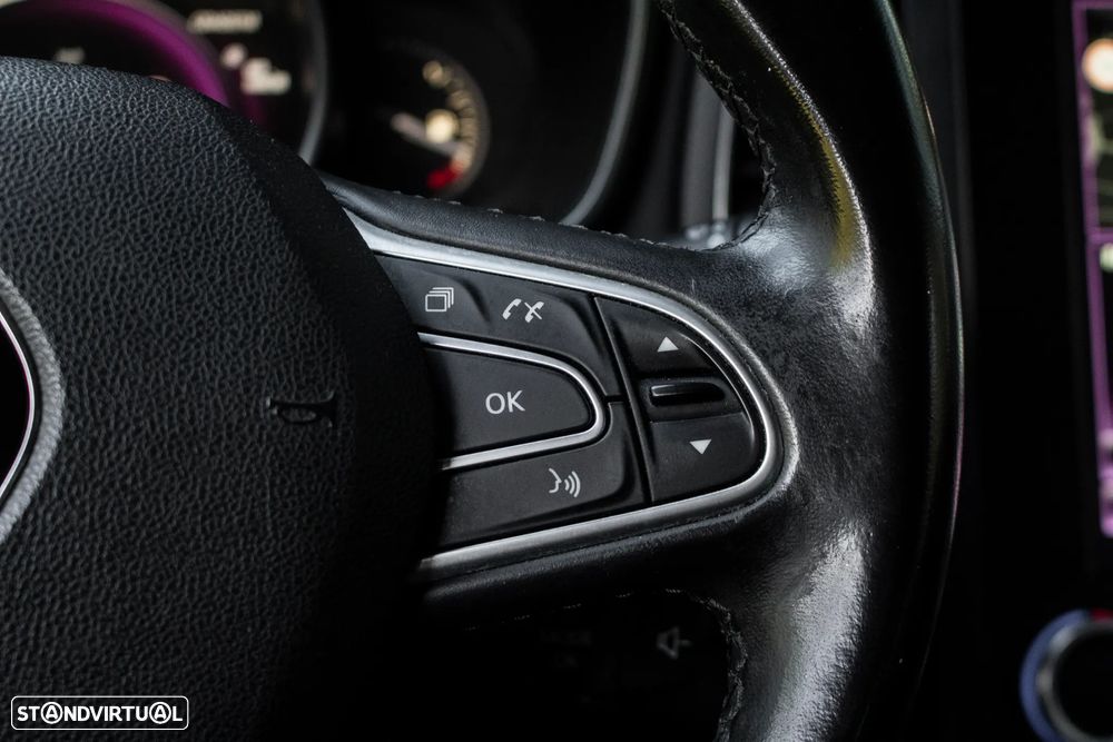 Renault Mégane Sport Tourer 1.5 dCi Limited - 12