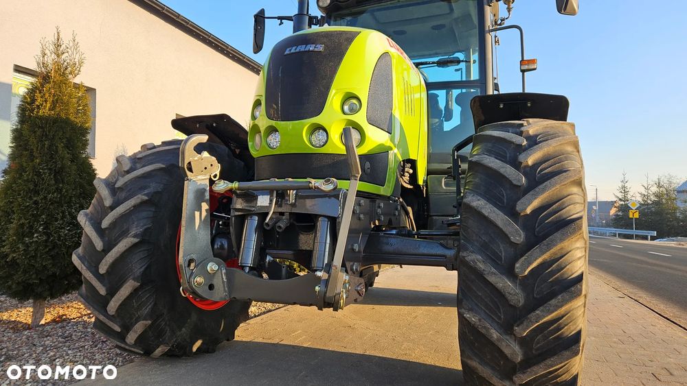 Claas Ares 657ATZ 617 - 5