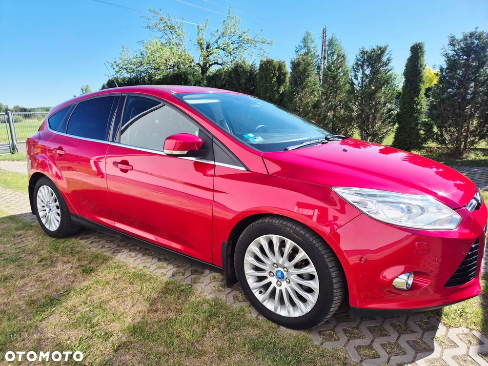 Ford Focus 1.0 EcoBoost Titanium - 2