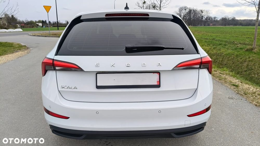 Skoda Scala 1.0 TSI Style - 4
