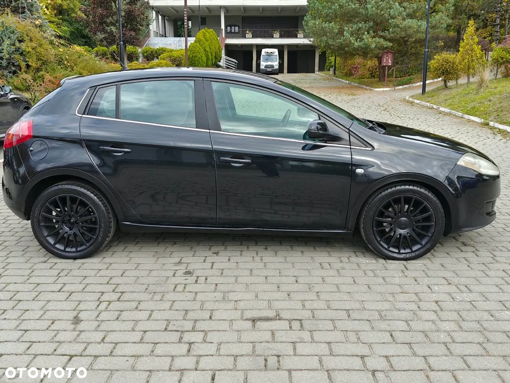 Fiat Bravo 1.6 Multijet 16V DPF Dualogic Racing - 20