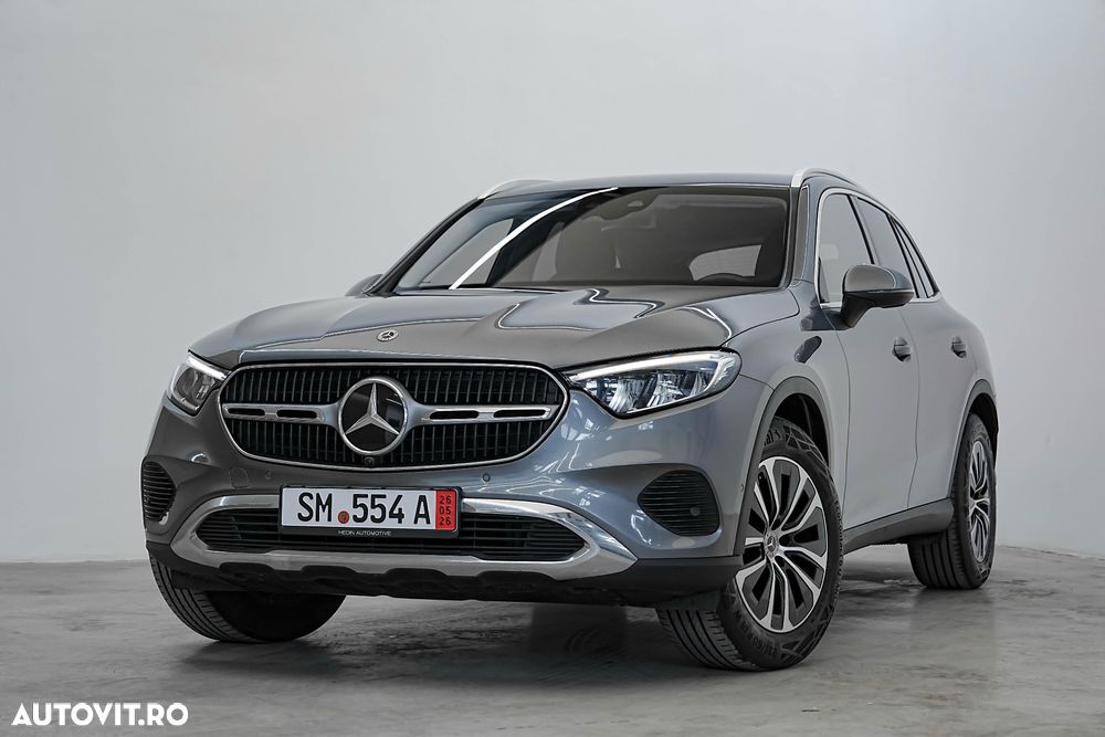 Mercedes-Benz GLC 220 d 4Matic 9G-TRONIC Edition Avantgarde - 4