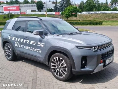 SsangYong/KGM Torres - 5