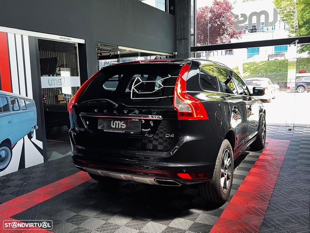 Volvo XC 60 2.0 D4 Volvo Ocean Race - 12