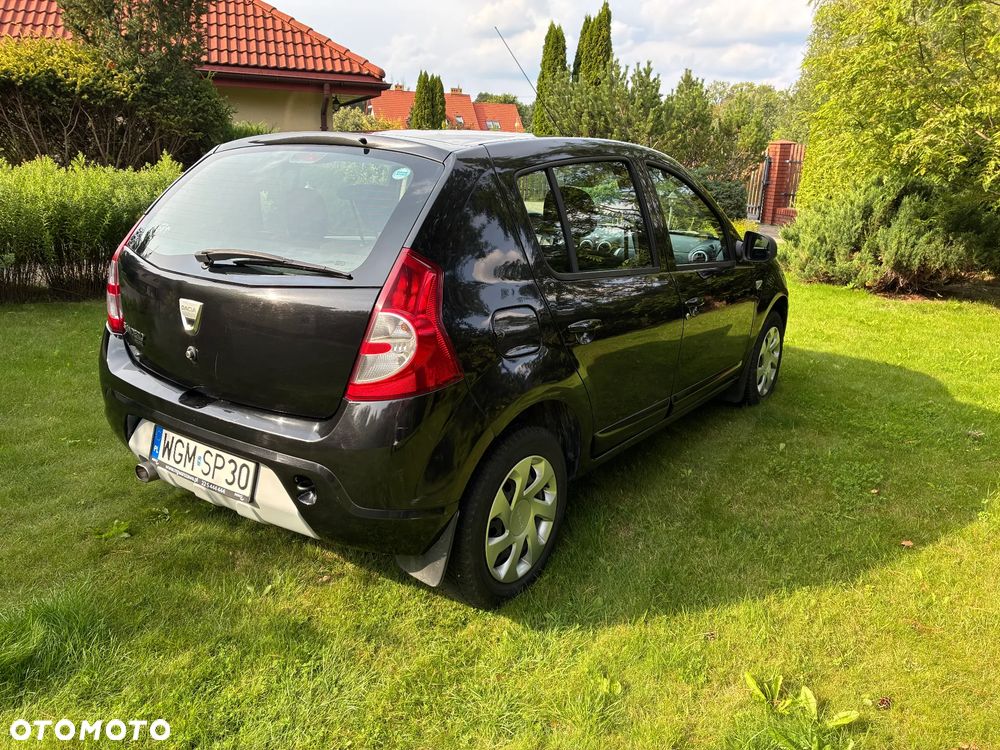 Dacia Sandero 1.4 SL Black Line - 5