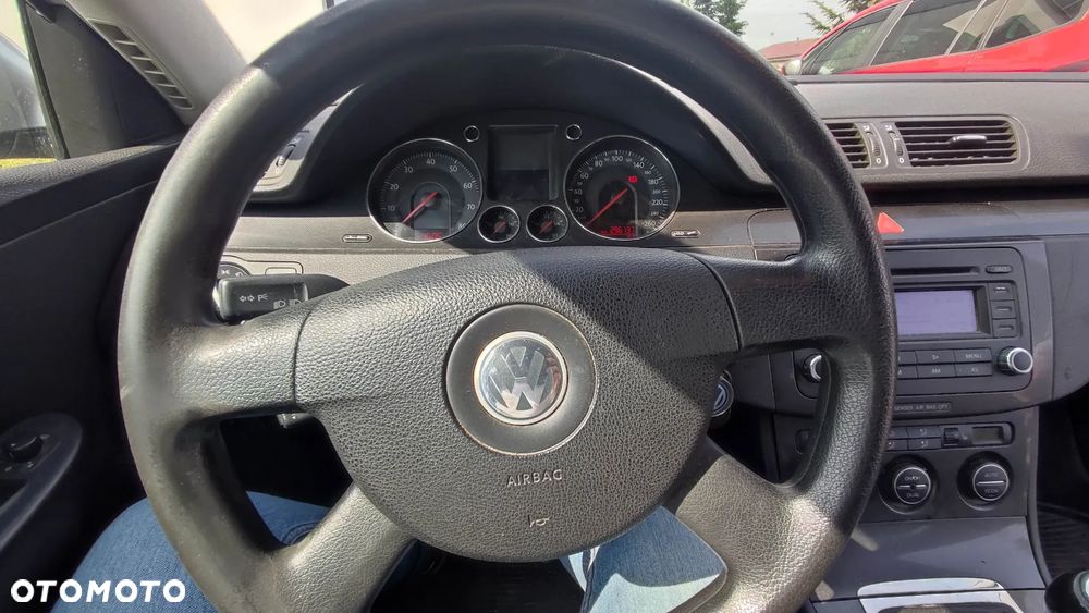 Volkswagen Passat Variant 1.6 Trendline - 12