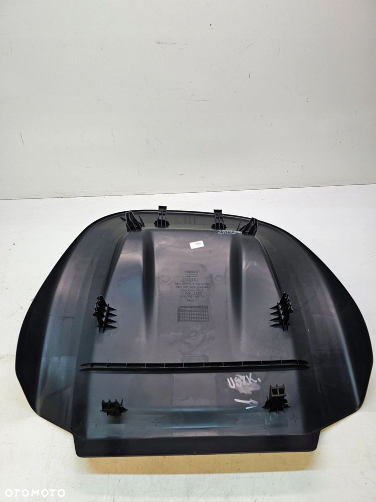 OSŁONA TYLNA FOTELA AUDI A4 B9 A5 8W 8W0881969H - 5