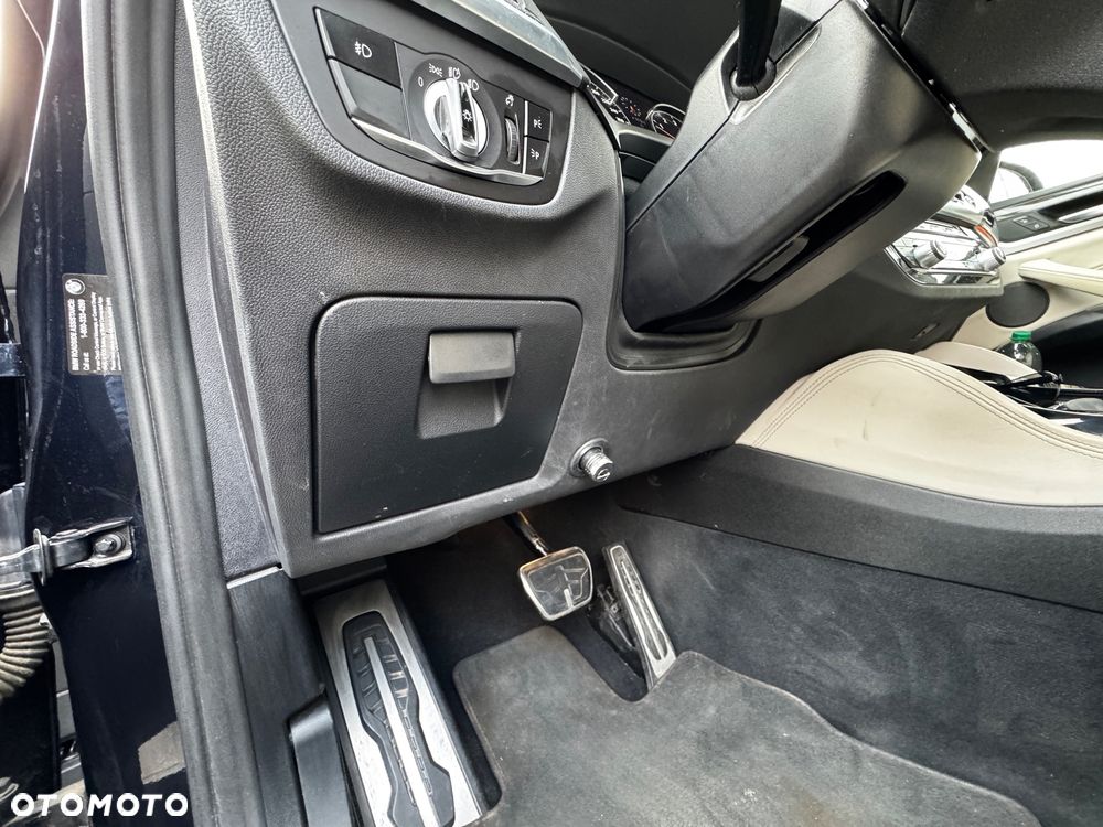 BMW X4 xM40i GPF - 26