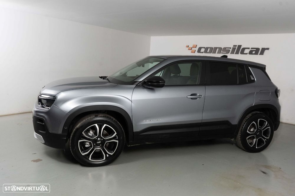 Jeep Avenger 54 kWh Summit - 8