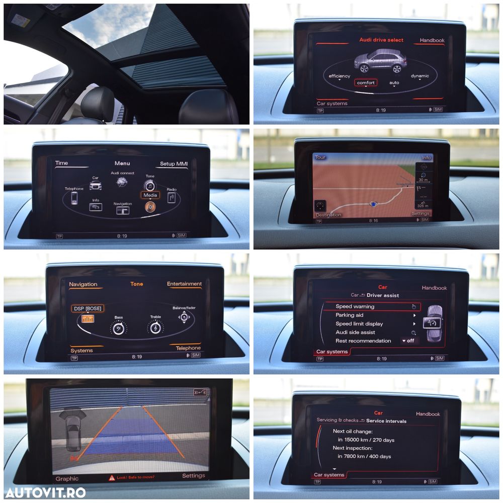 Audi Q3 2.0 TDI Quattro S-Tronic - 31