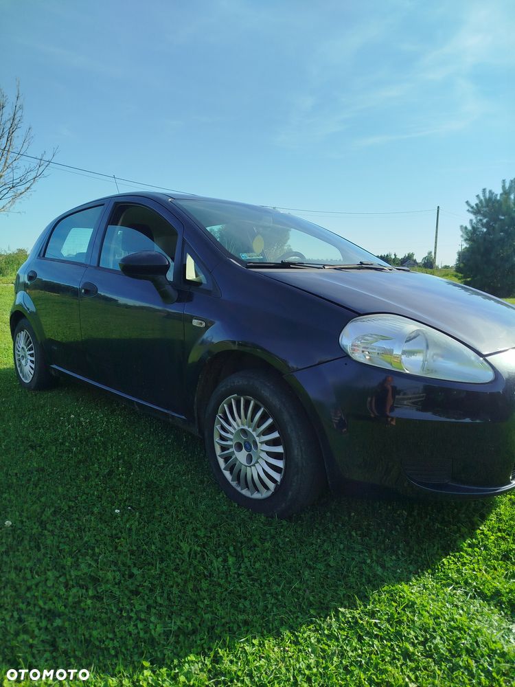 Fiat Punto - 2