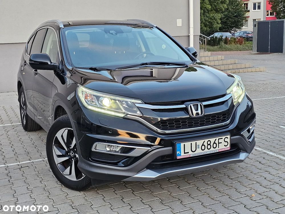 Honda CR-V 2.0 Lifestyle - 17