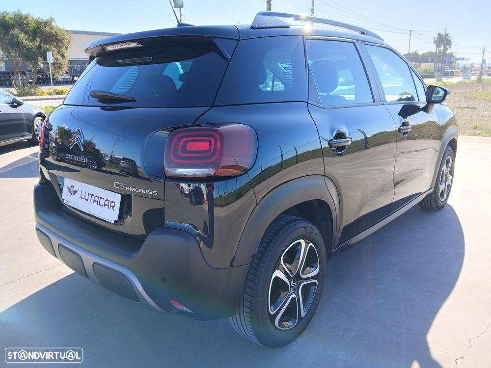 Citroën C3 Aircross 1.2 PureTech Feel Pack - 6
