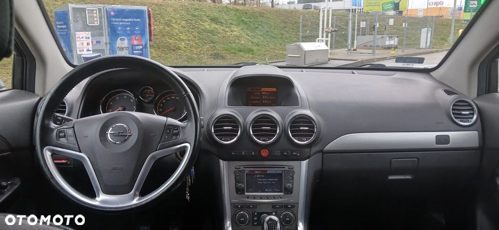 Opel Antara 2.2 CDTI 4x4 ecoFLEX Start/Stop Cosmo - 11