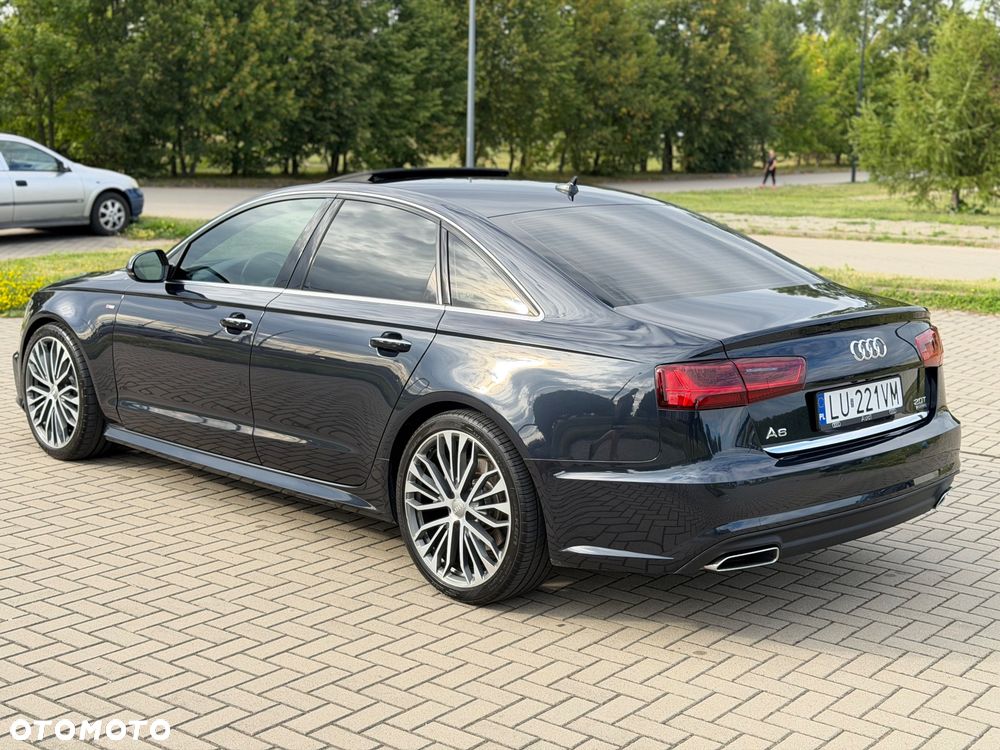Audi A6 Limousine - 8