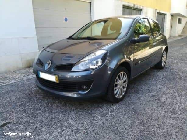Renault Clio 1.5 dCi Dynamique - 2