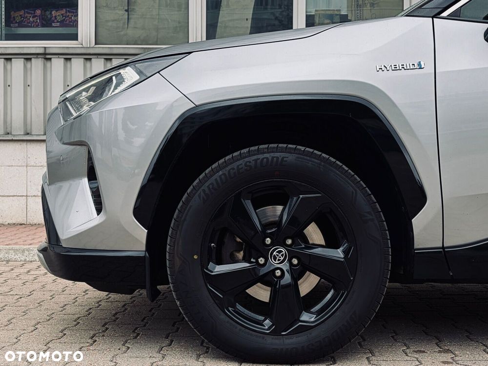 Toyota RAV4 2.5 Hybrid Selection 4x4 - 7