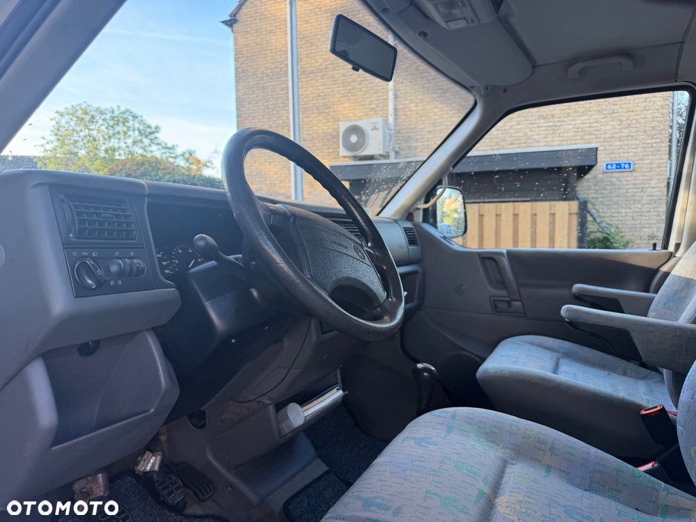 Volkswagen Westfalia california - 23