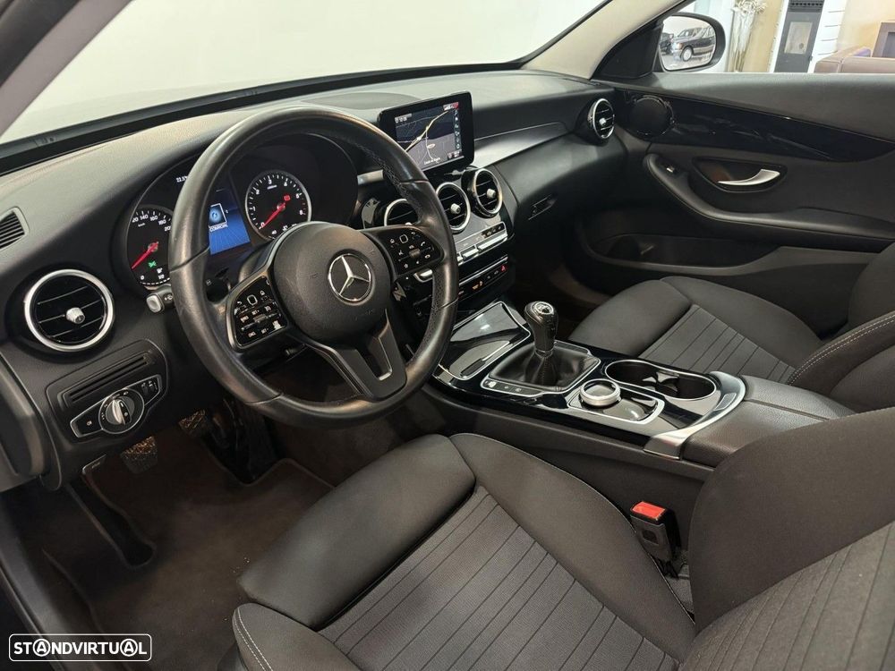 Mercedes-Benz C 200 d Business Solutions - 11