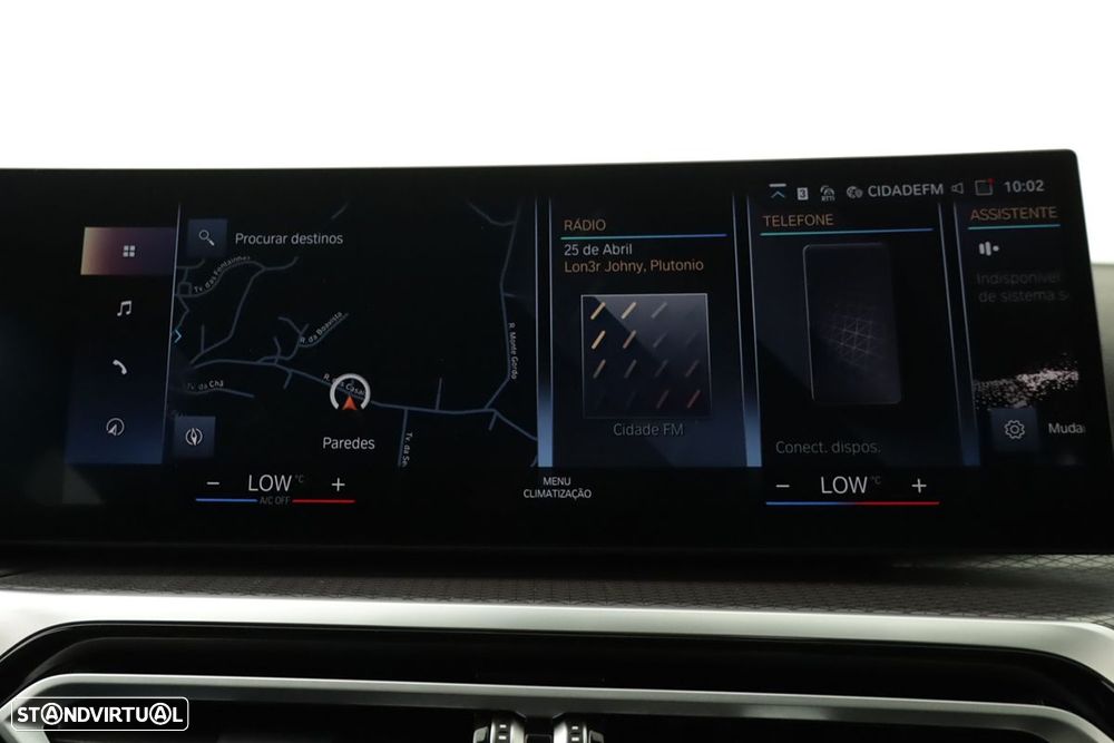 BMW 420 Gran Coupé d Pack Desportivo M Auto - 10