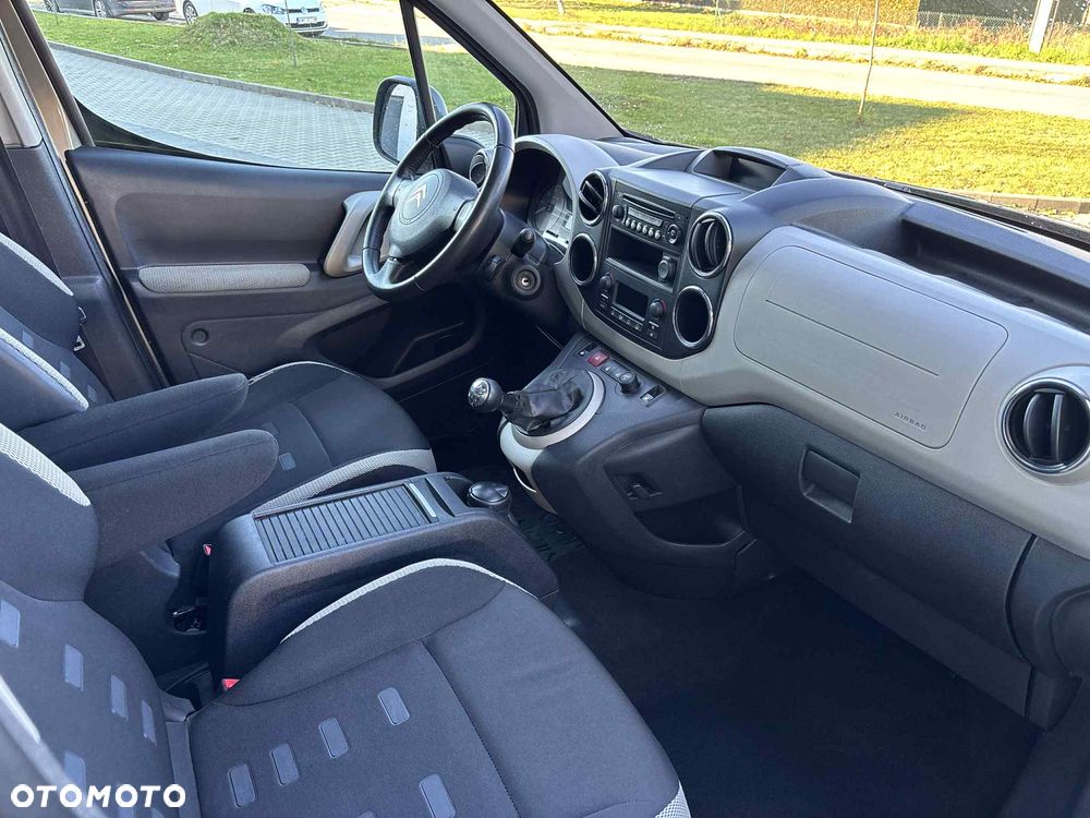 Citroën Berlingo Multispace VTi 120 Exclusive - 6