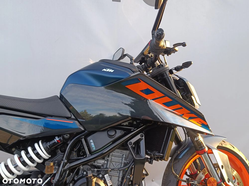 KTM Duke 125 - 16