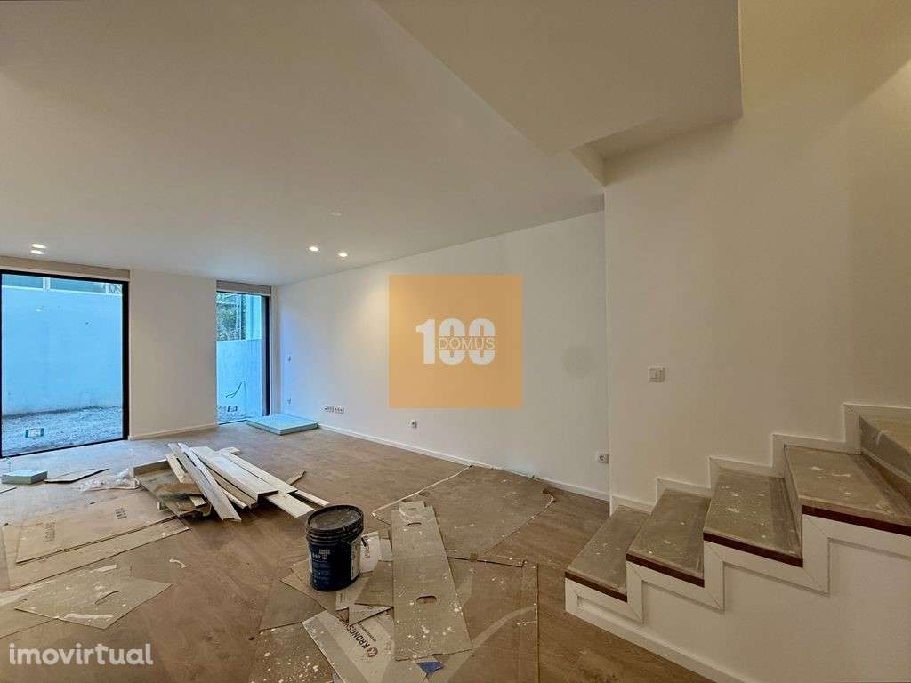 T2 duplex com jardim - Capelo Residences - Grande imagem: 5/62