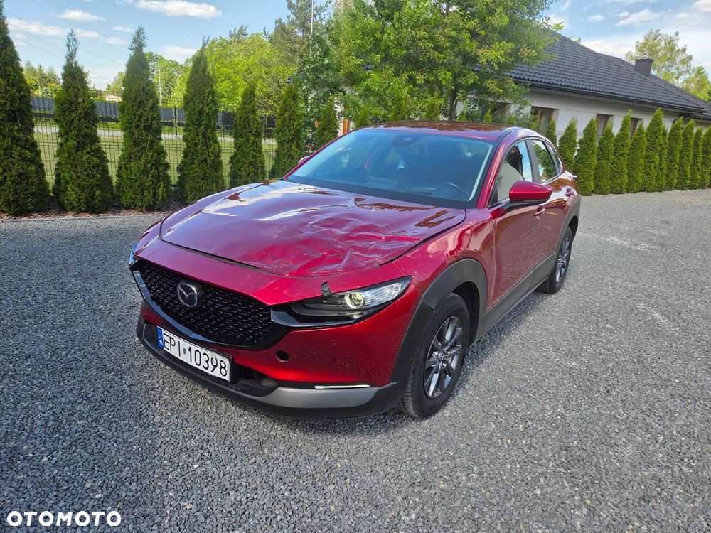 Mazda CX-30 2.0 mHEV Kanjo 2WD - 11