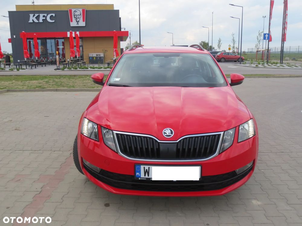 Skoda Octavia 1.0 TSI Active - 2