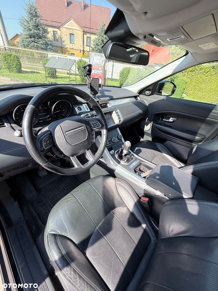 Land Rover Range Rover Evoque 2.0eD4 SE Dynamic Special Edition - 4