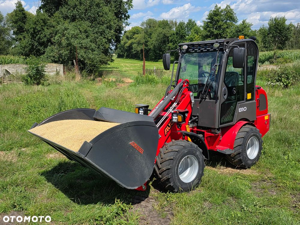 Inny NOWA ładowarka kołowa przegubowa AUGER 810 - 34