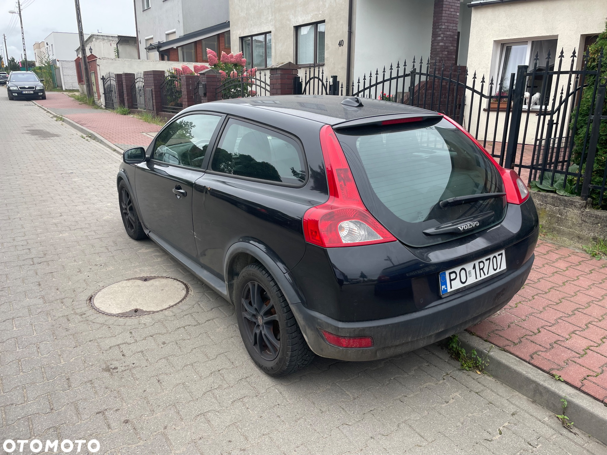 Volvo C30 2.0D - 3