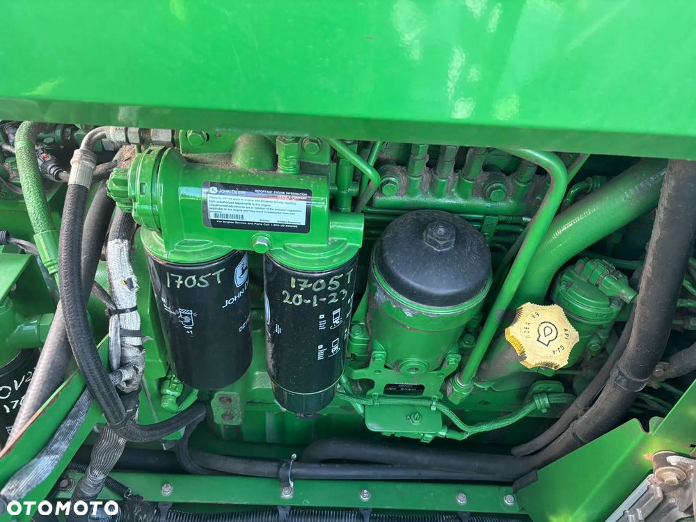 John Deere T660i - 19