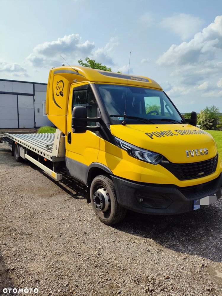 Iveco Daily 70C18 - 2