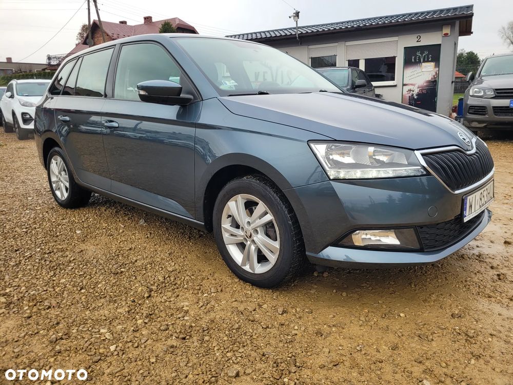 Skoda Fabia 1.0 TSI Ambition - 18