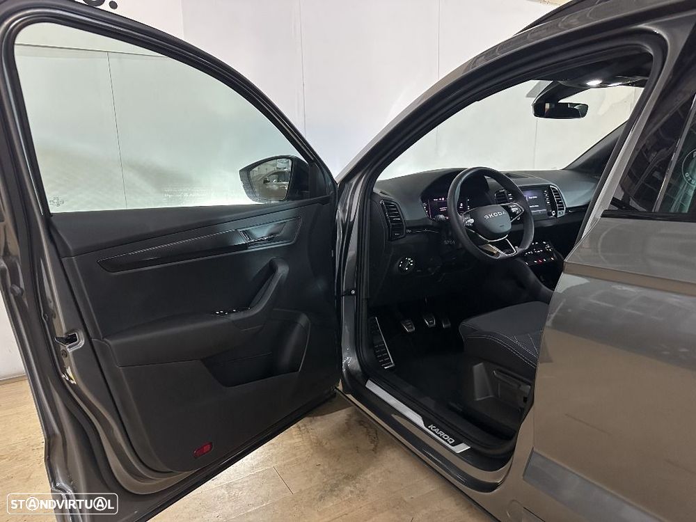 Skoda Karoq 1.0 TSI Sportline - 9