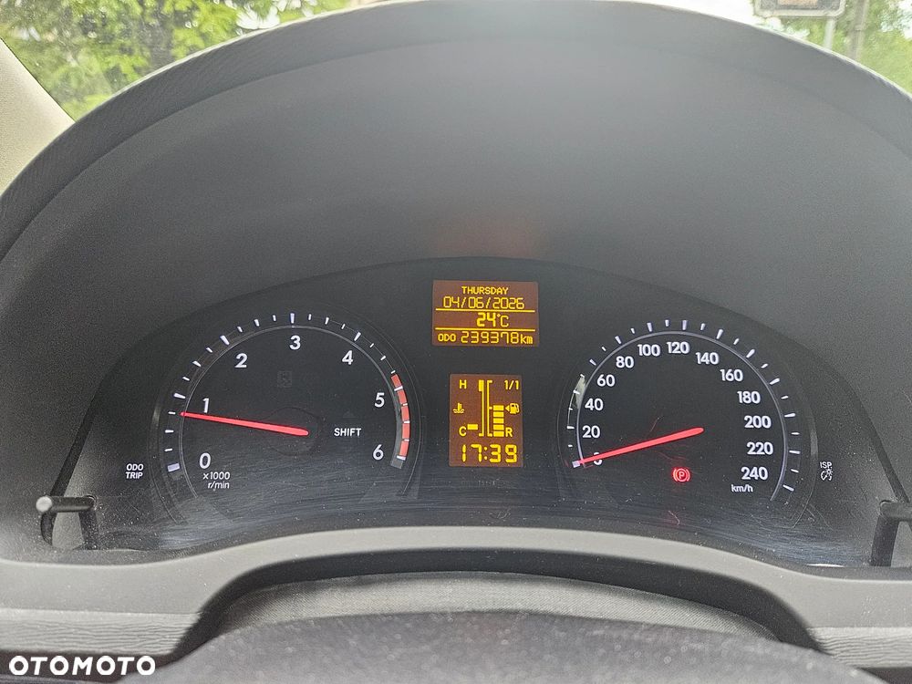 Toyota Avensis 2.2 D-CAT Prestige - 16