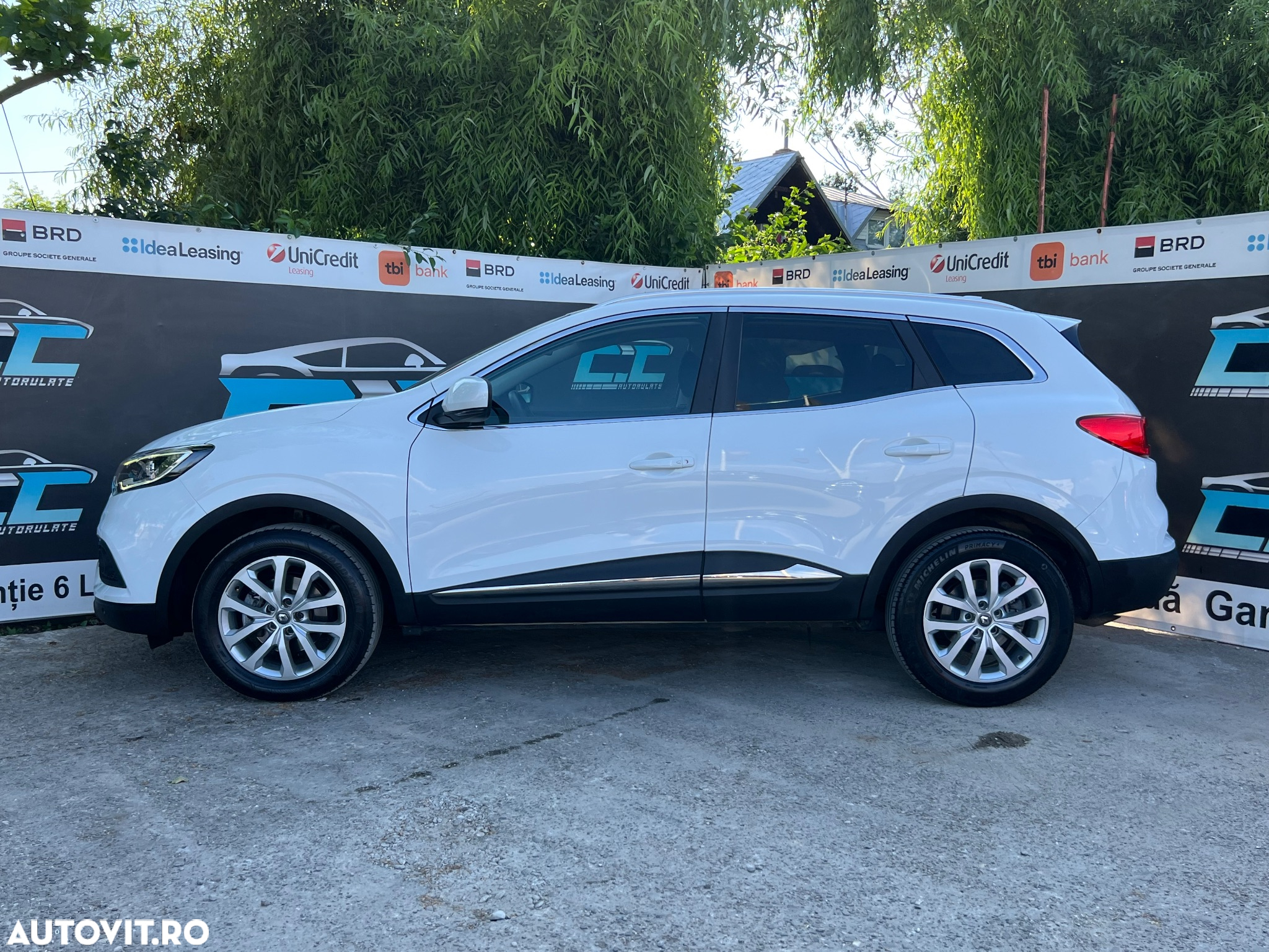 Renault Kadjar BLUE dCi 115 BUSINESS EDITION - 28