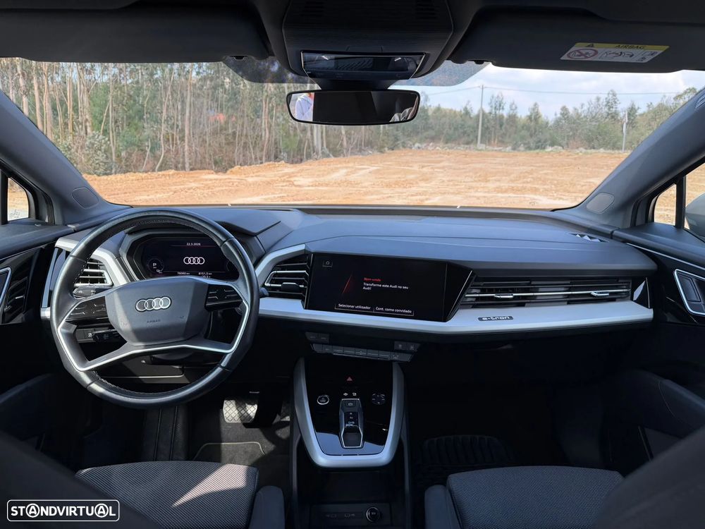 Audi Q4 e-tron 50 quattro - 11