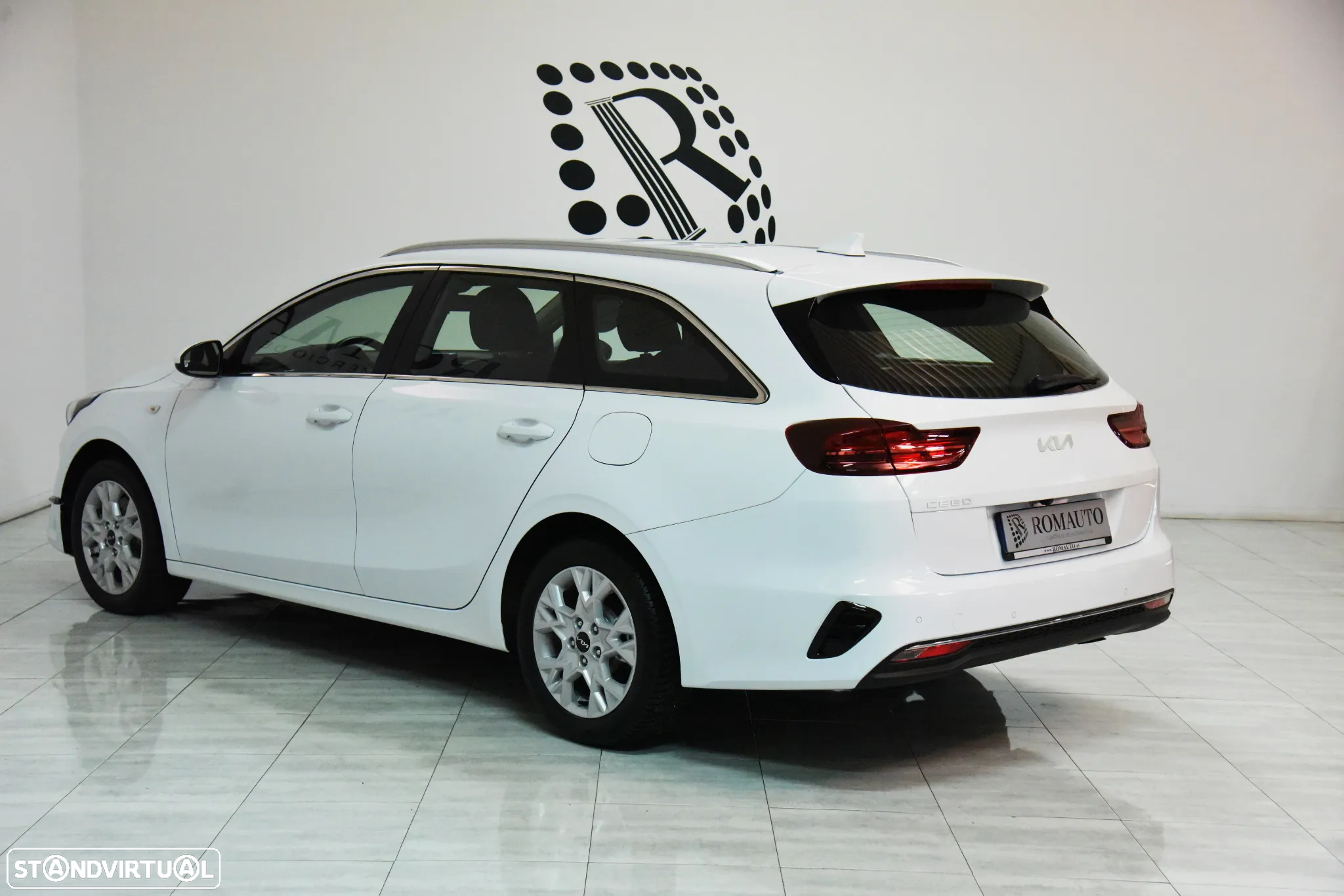 Kia Ceed SW 1.6 CRDi (48V Mild-Hybrid) DCT7 Spirit - 7