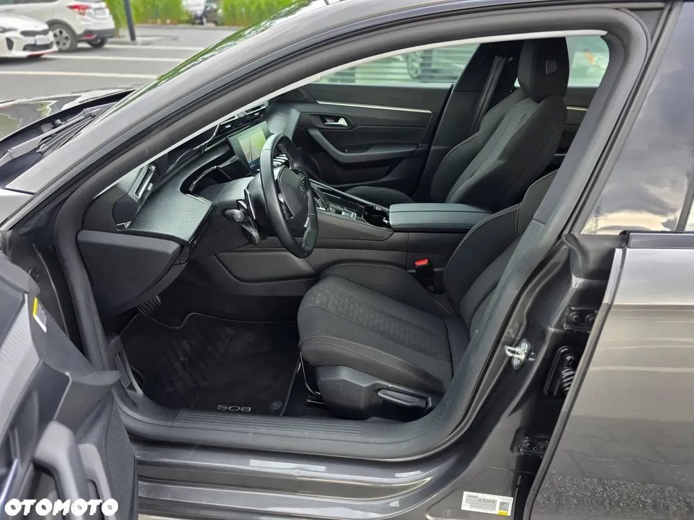 Peugeot 508 1.2 PureTech Allure Pack S&S EAT8 - 20
