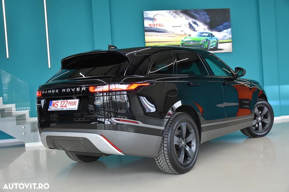 Land Rover Range Rover Velar 2.0 R-Dynamic - 3