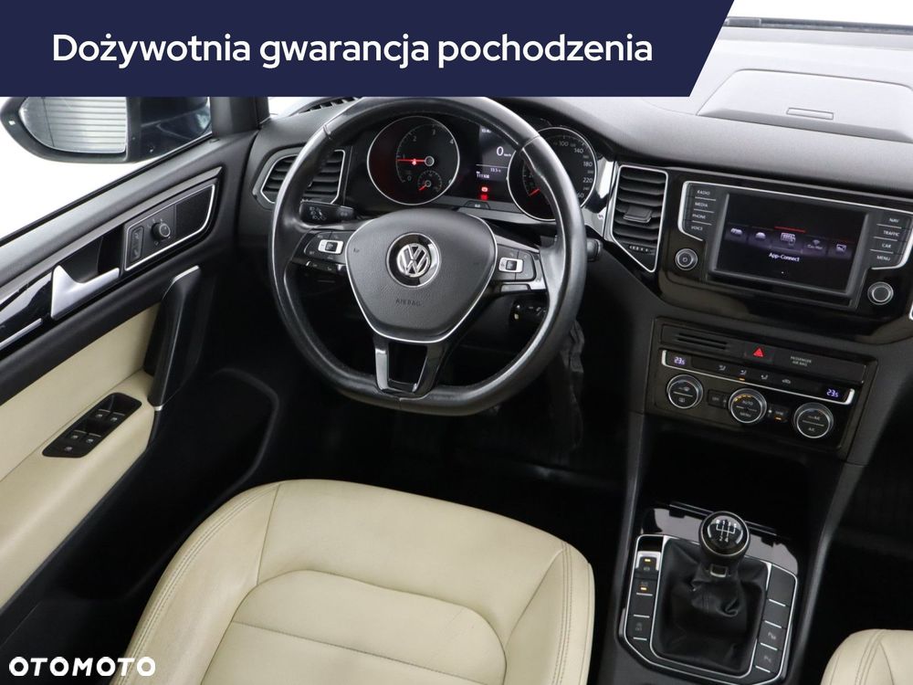 Volkswagen Golf Sportsvan - 9