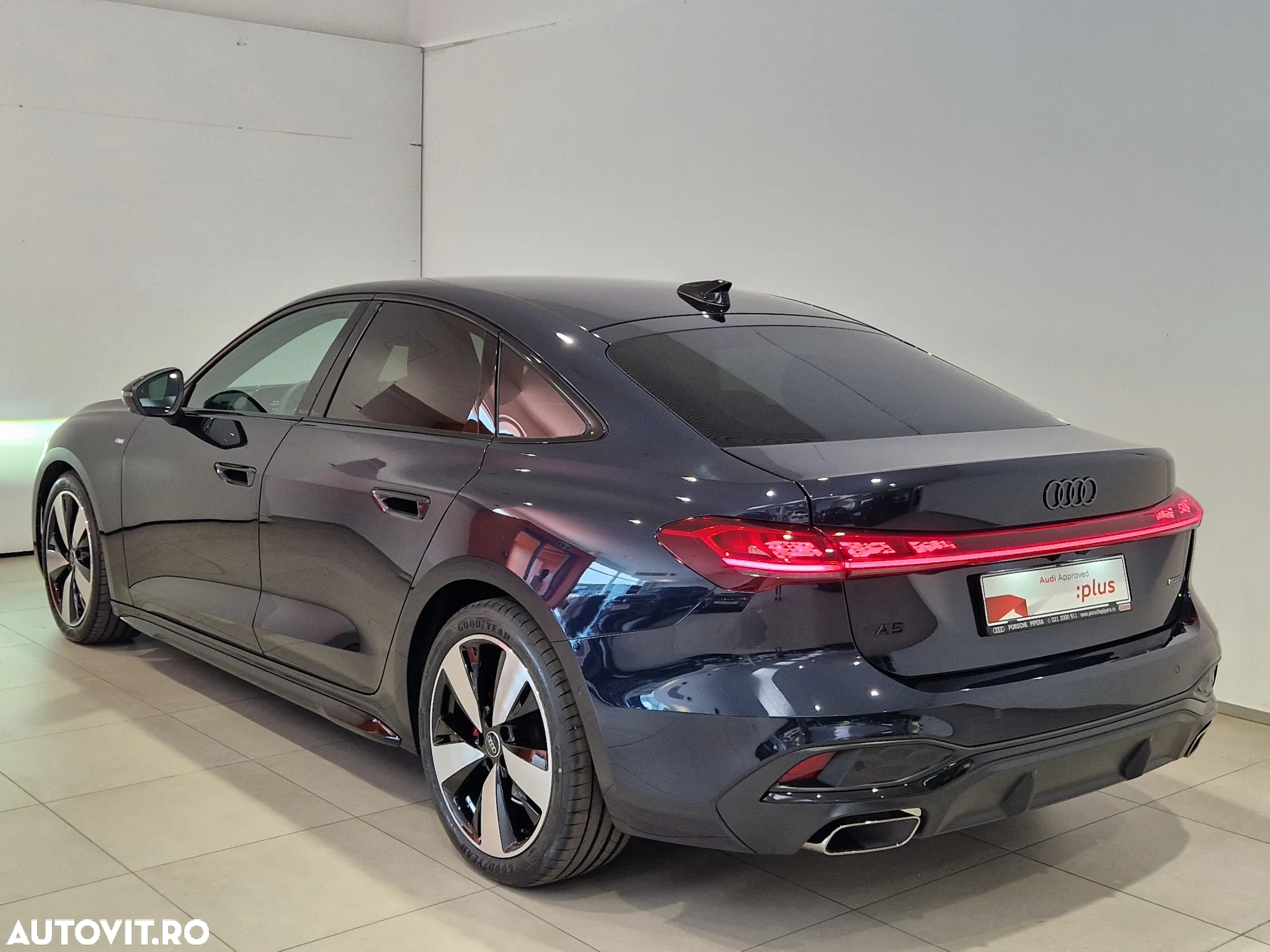 Audi A5 40 TFSI S tronic - 3