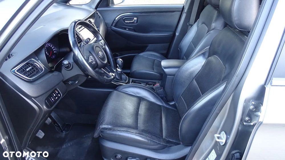 Kia Carens 1.7 CRDi Edition 7 - 10