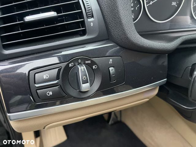 BMW X3 20d xDrive - 26
