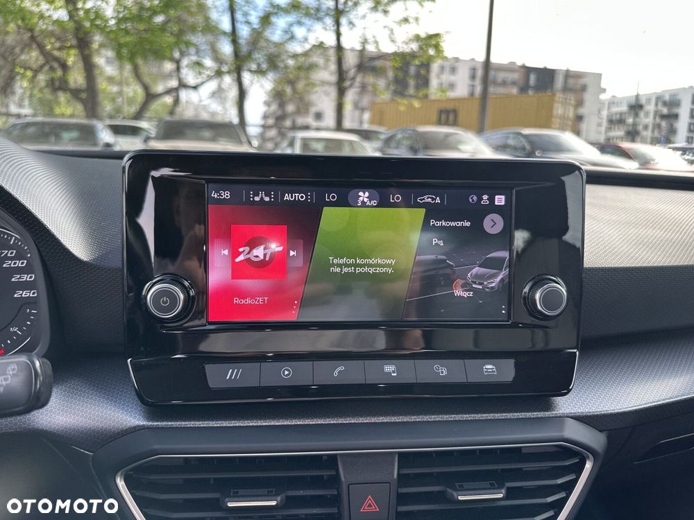 Seat Leon 1.0 eTSI Style DSG - 16