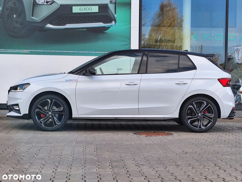Skoda Fabia 1.5 TSI 130 Sport DSG - 9