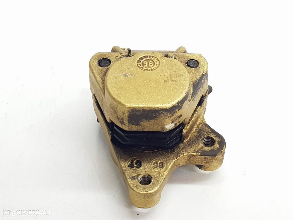 CALÍPER DE FREIO DIANTEIRO ESQUERDO DERBI HUNTER 50 - 1