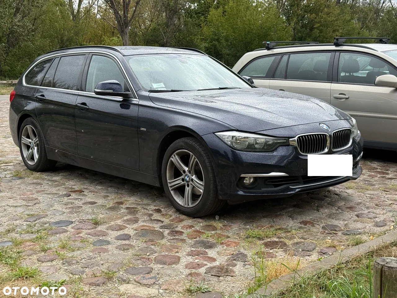BMW Seria 3 320i xDrive Luxury Line - 3